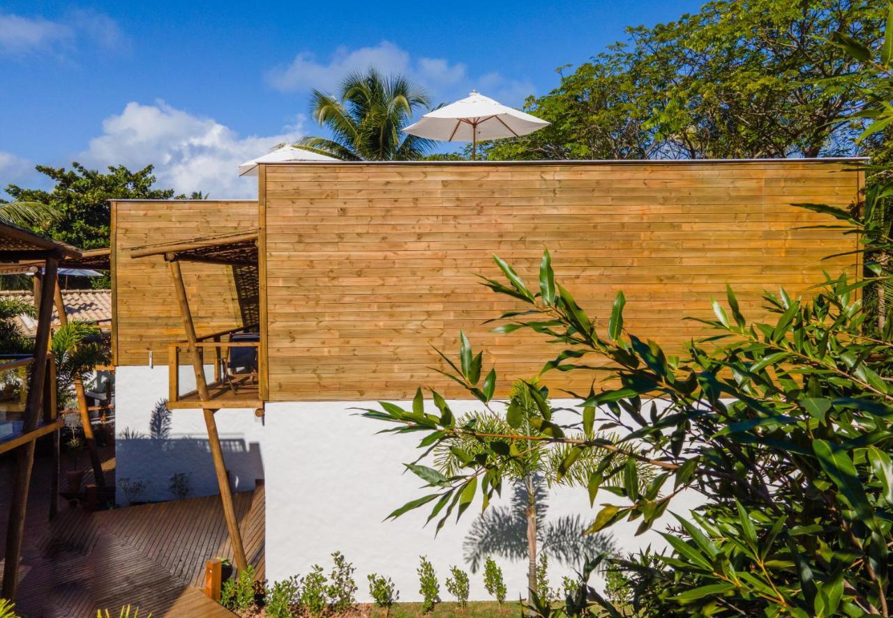 Mayim Villa Taipus de Fora Exterior foto